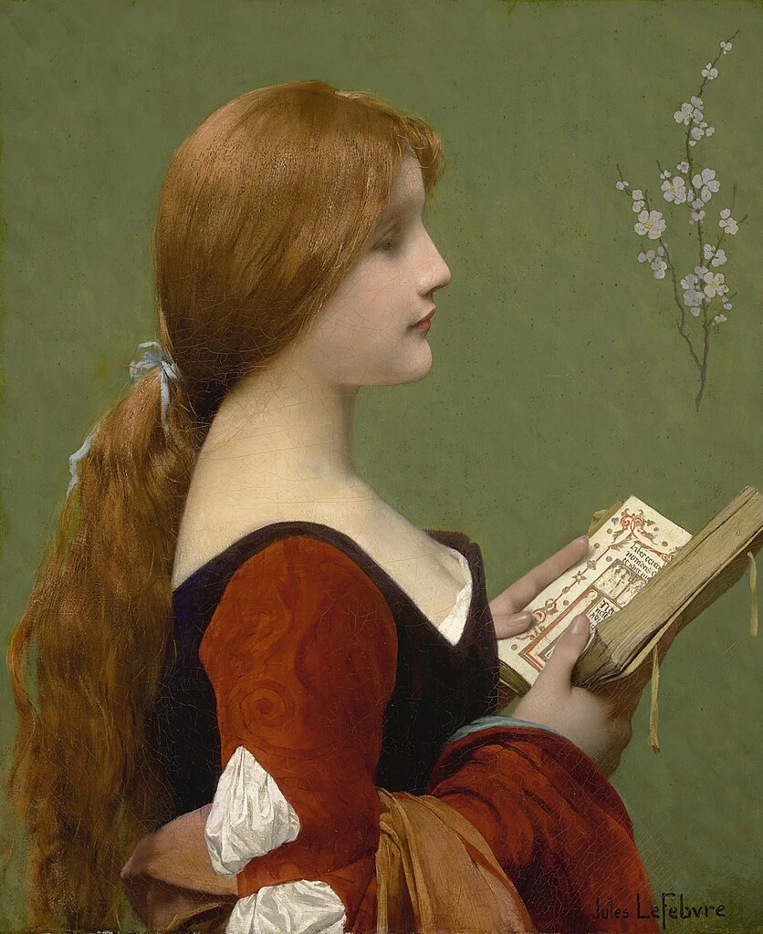 Jeanne la Rossa